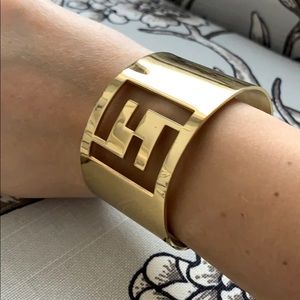 Fendi cuff bracelet